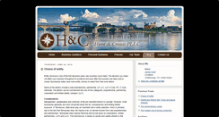 Desktop Screenshot of blog.hurstlawtn.com